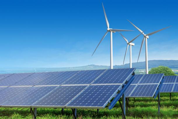 14 Growing Industries of the Future
Renewable Energy