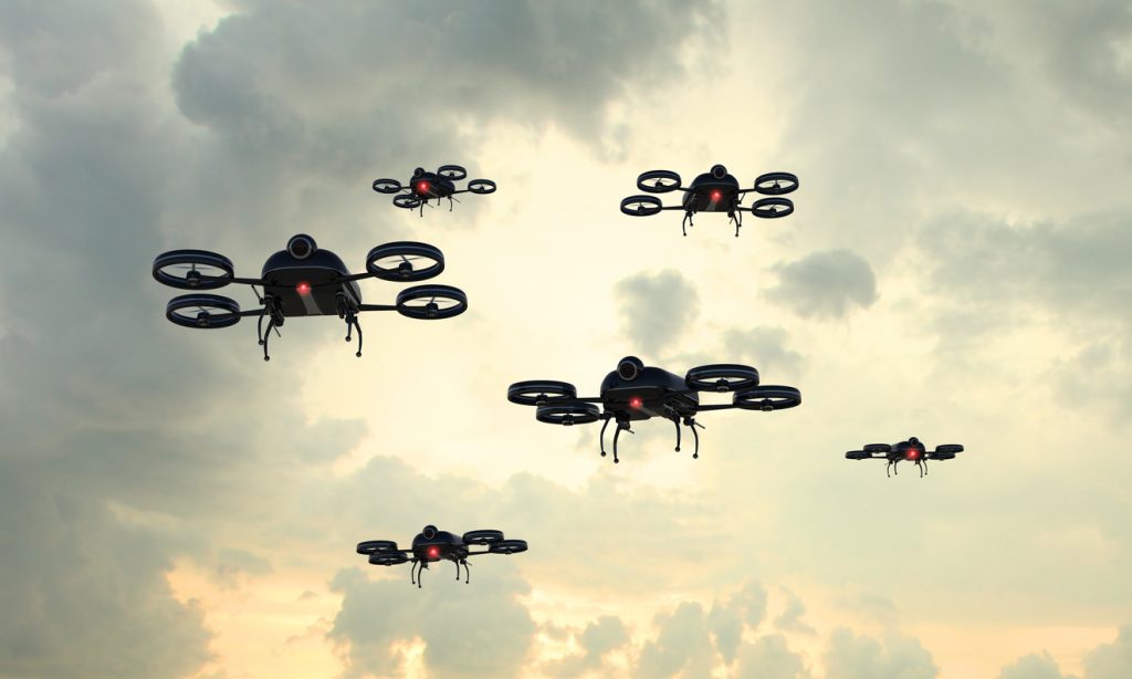 14 Growing Industries of the Future
Drones